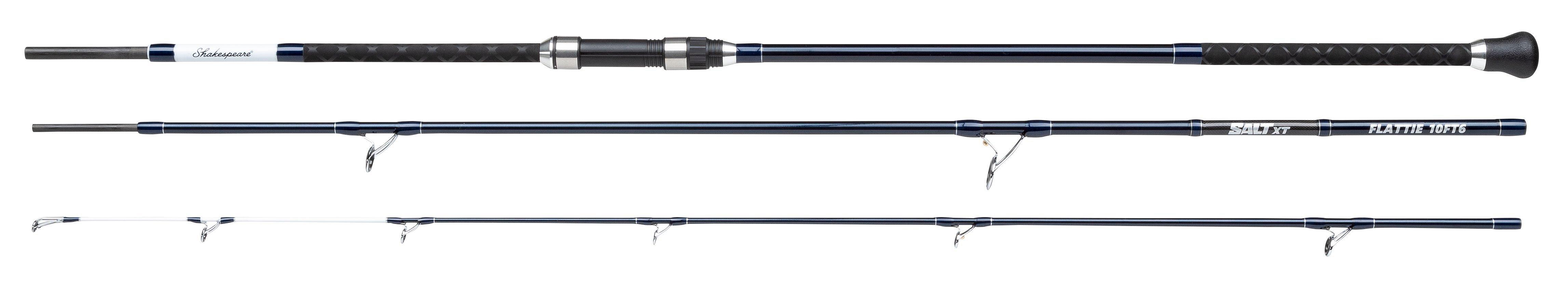 Shakespeare Salt XT Flattie Canna per la Pesca in Mare 3.20m (28-85g)