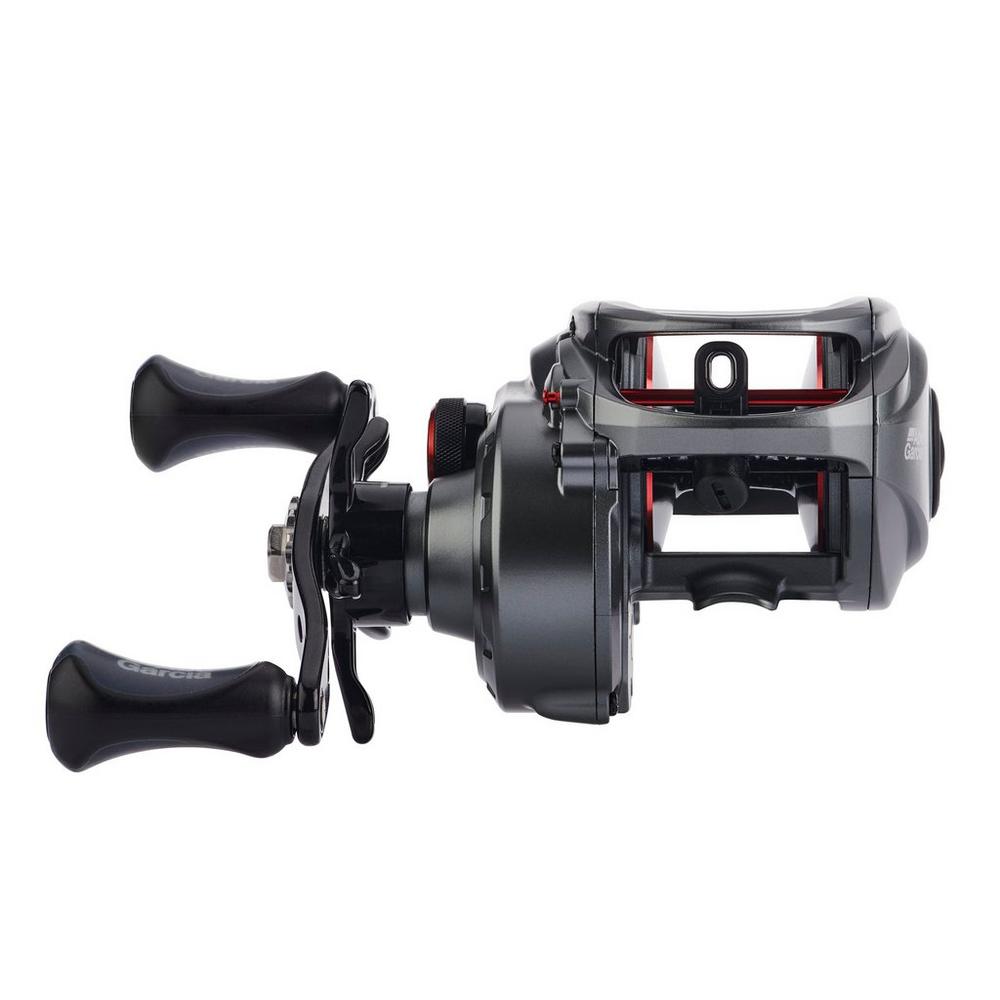 Abu Garcia Max Low Profile Bobina Baitcaster RH