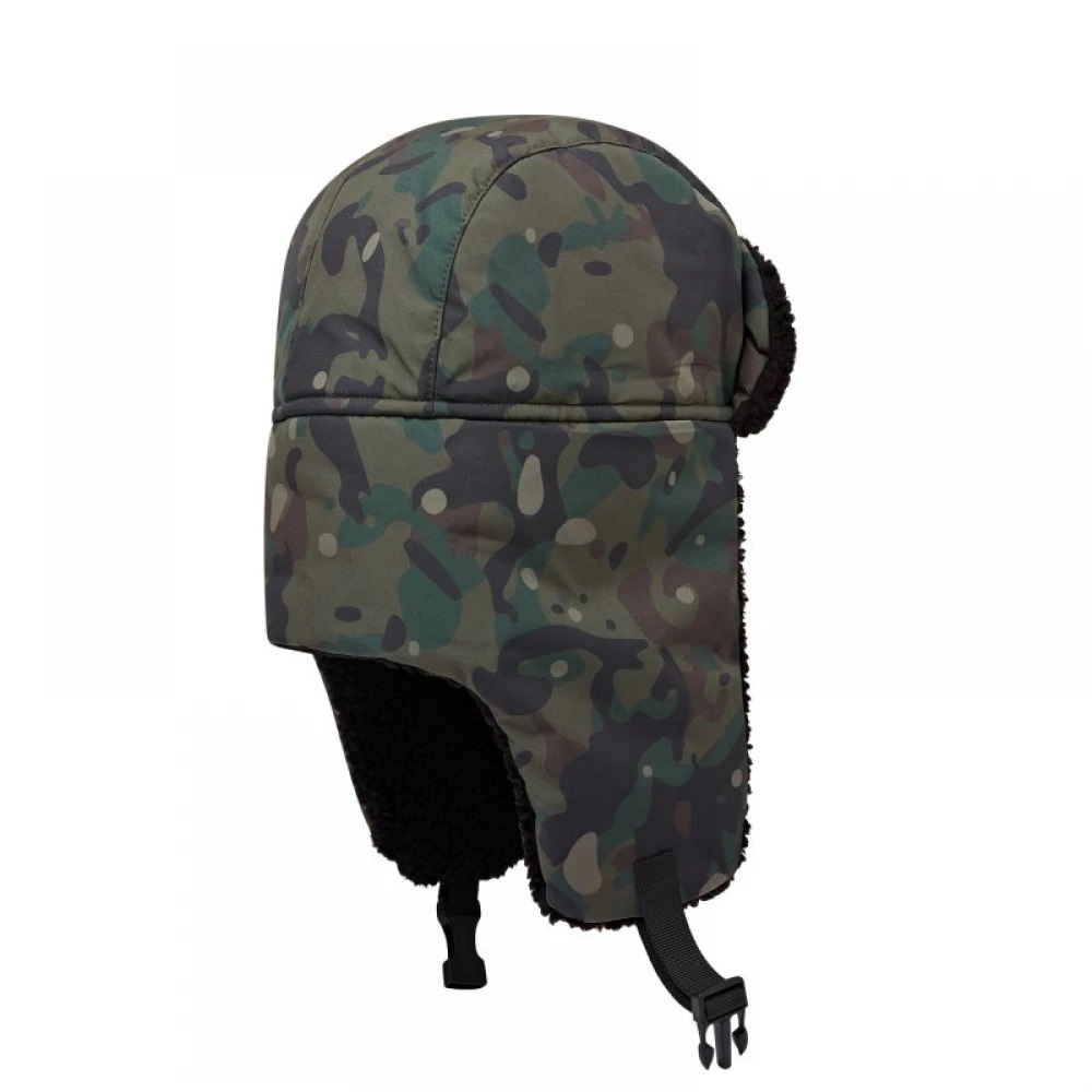 Cappello Trapper Trakker TechPro Camo