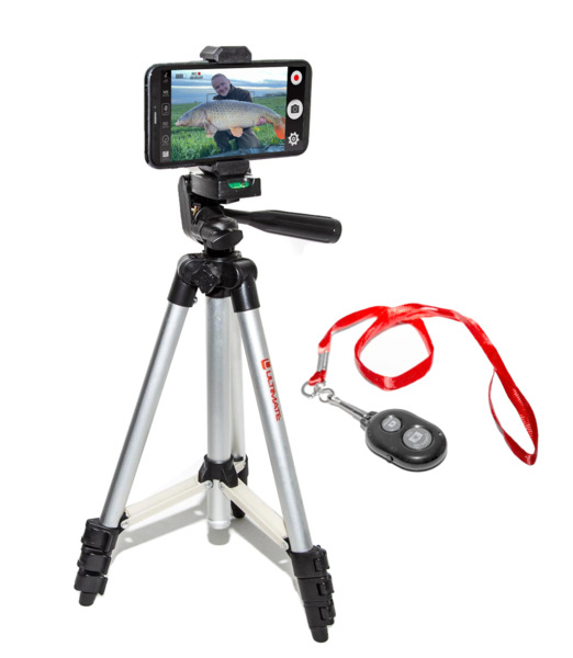 Ultimate Smartphone Tripod Selfie (incl. telecomando)