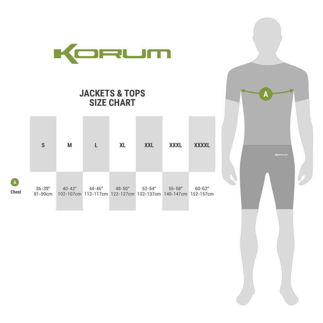 Korum - Maglione in Micropile Goffrato