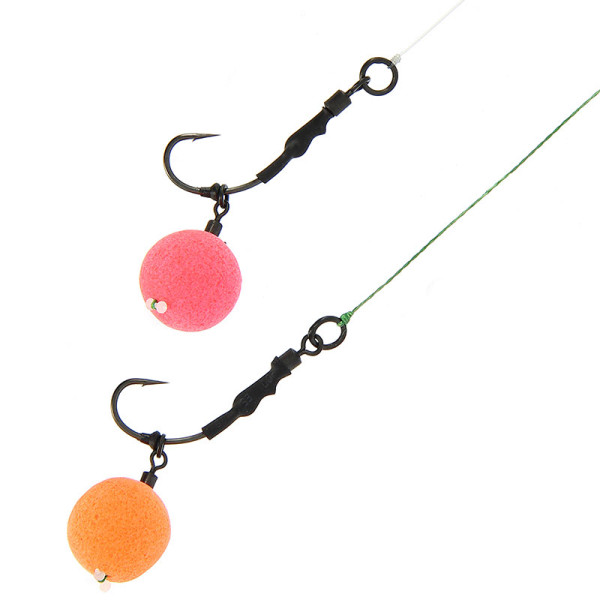 NGT Ronnie Rigs - 3 Pack con Ami in Teflon