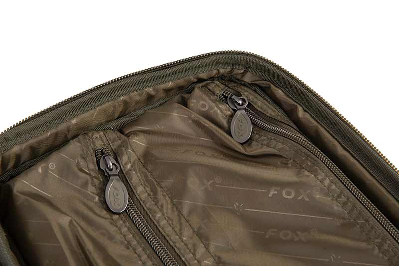 Borsa per Buzz Bar Fox Camolite