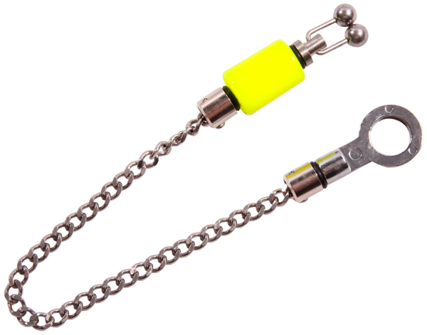 Carp Zoom Scirocco Set - Ultimate Stainless Hanger, Yellow