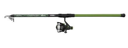 Combo di Canna Mitchell Catch Pro II TE-Strong / RD 3.50m (80-150g)