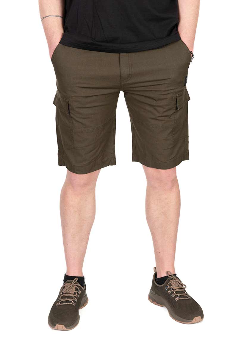 Pantaloncini Combat Fox LW Khaki