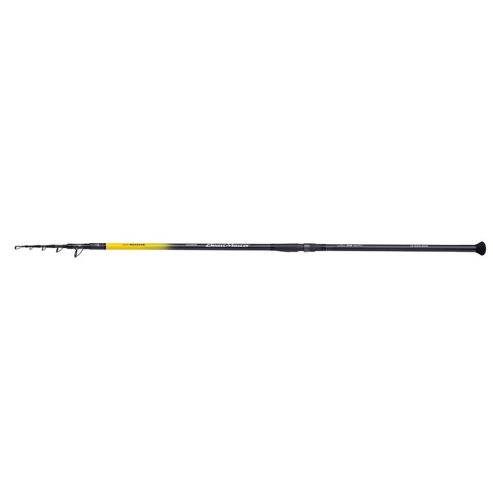 Canna Telescopica Shimano Beastmaster AX Monster 4.20m (200g)