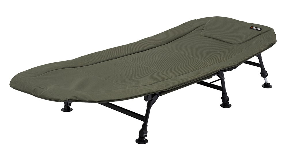 Prologic C-Series 6 Leg Bed Stretcher (Incl. Gratis Element Thermal Bed Cover)