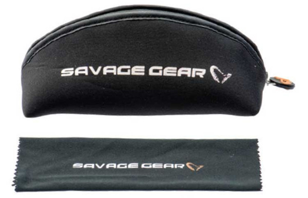 Savage Gear Shades Occhiali da sole polarizzati galleggianti