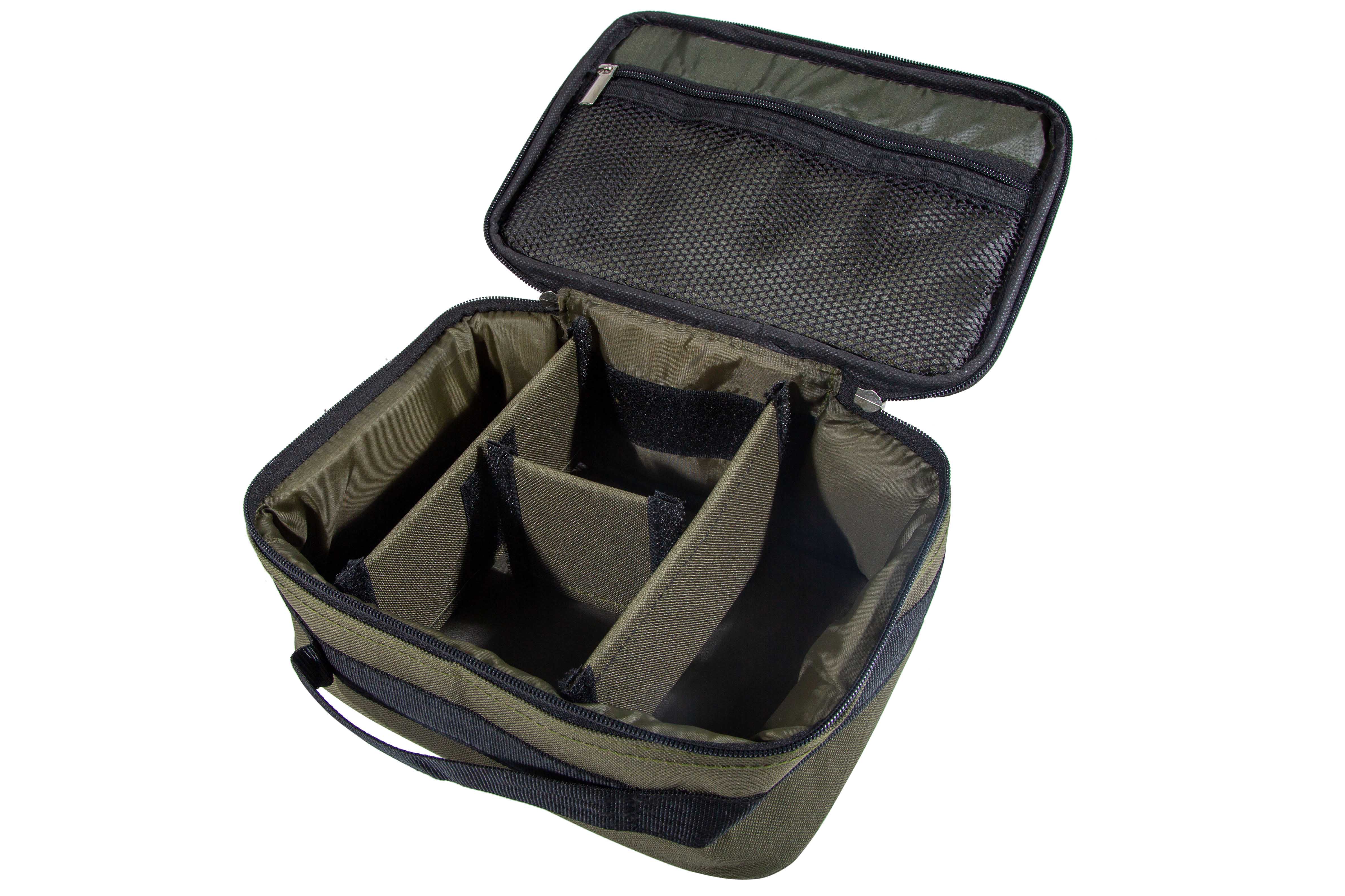 Ultimate Carp Luggage Set di Cassette per Materiali