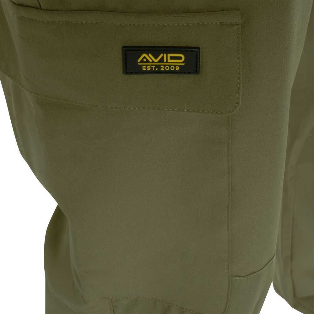 Pantaloni da Pesca Avid Technical Combats