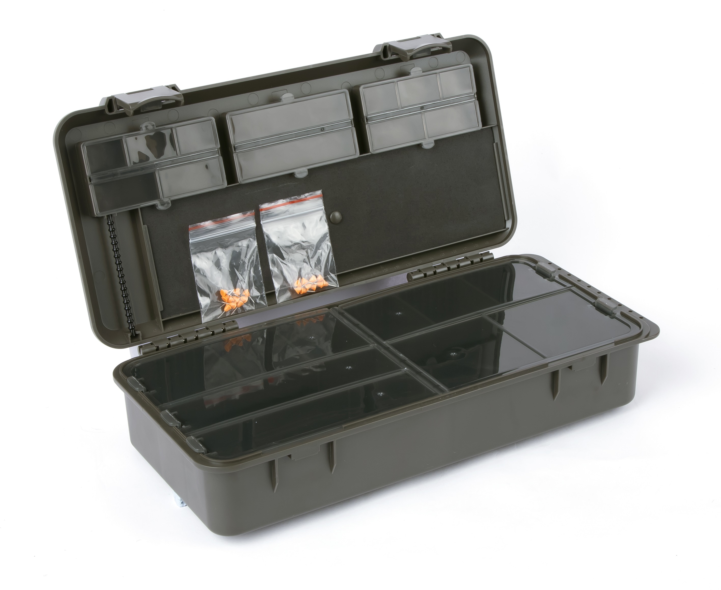 Cassetta per materiali Sonik Lockbox Long S-3 (Incl. Rigboard)