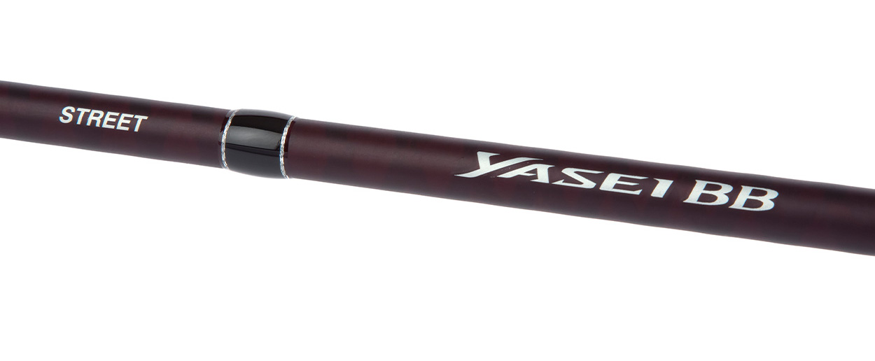 Canna da Spinning Shimano Yasei BB AX Street 2.10m (3-12g)