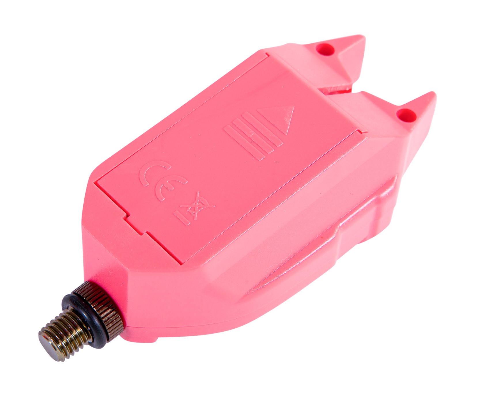 Set di Allarmi morso/Poggiacanne Ultimate E-Tension Pink