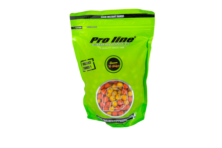 Proline High Instant Range Banana 'n Butyric Readymades 2 Colours Boilies