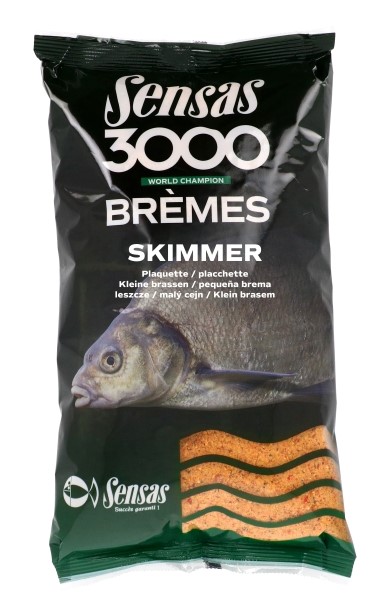 Esca Sensas 3000 (1 kg)