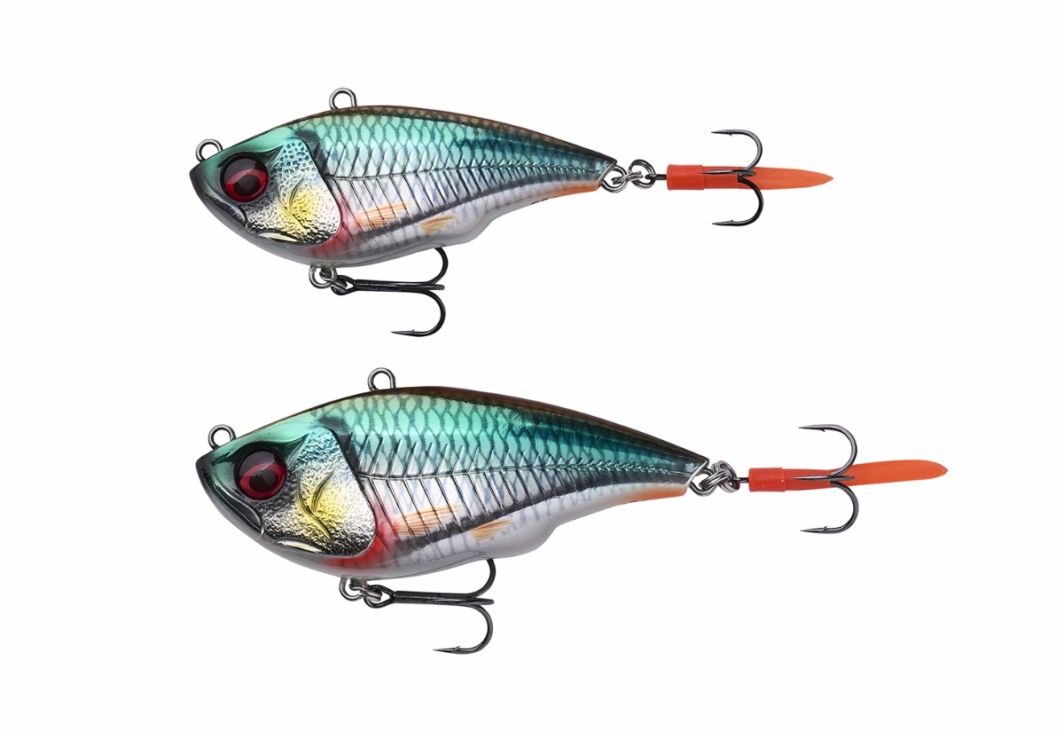 Savage Gear Fat Vibes XL 10cm 58g Crankbait - Roach