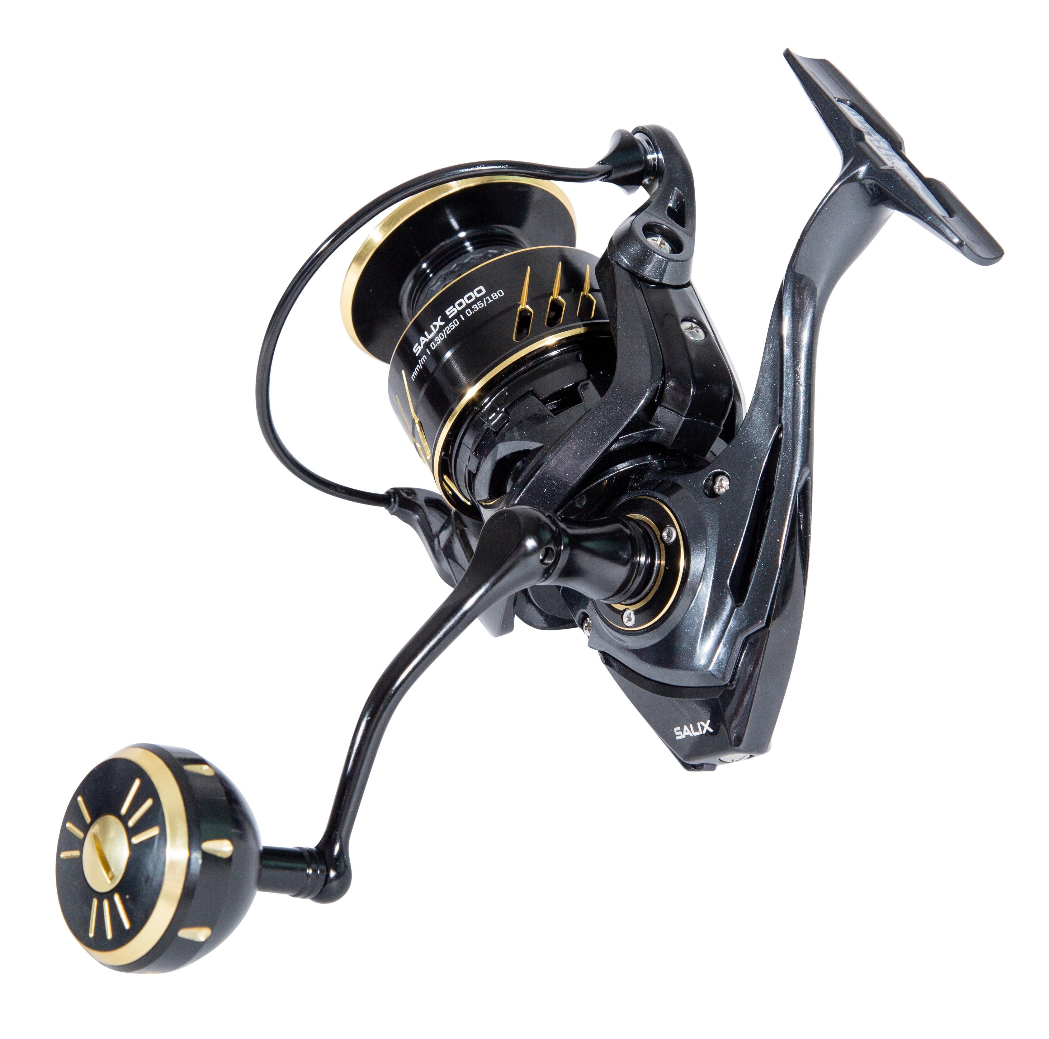 Mulinello da Spinning per Pesca in Mare Ultimate Salix