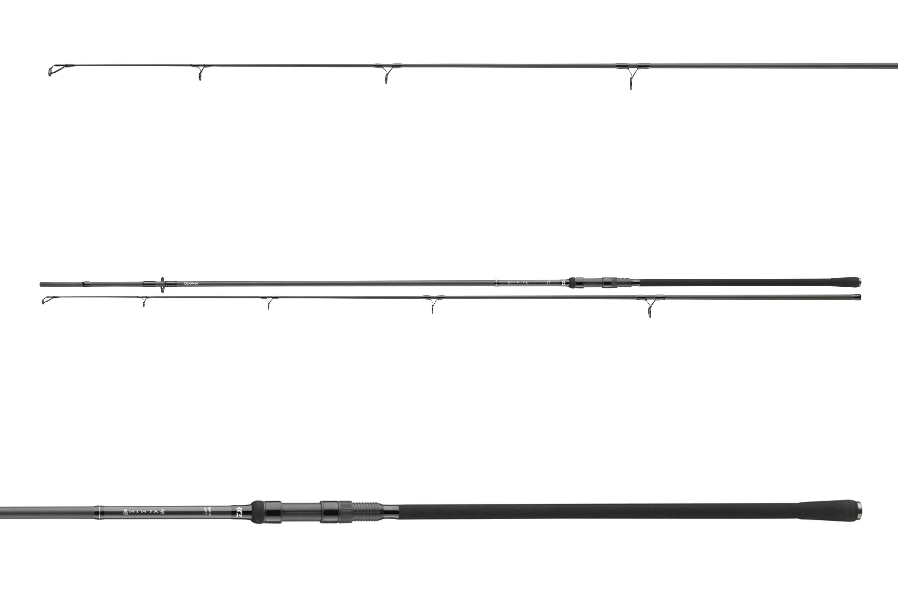 Canna da Carpa Daiwa Ninja X Carp 12ft (3.00lb)