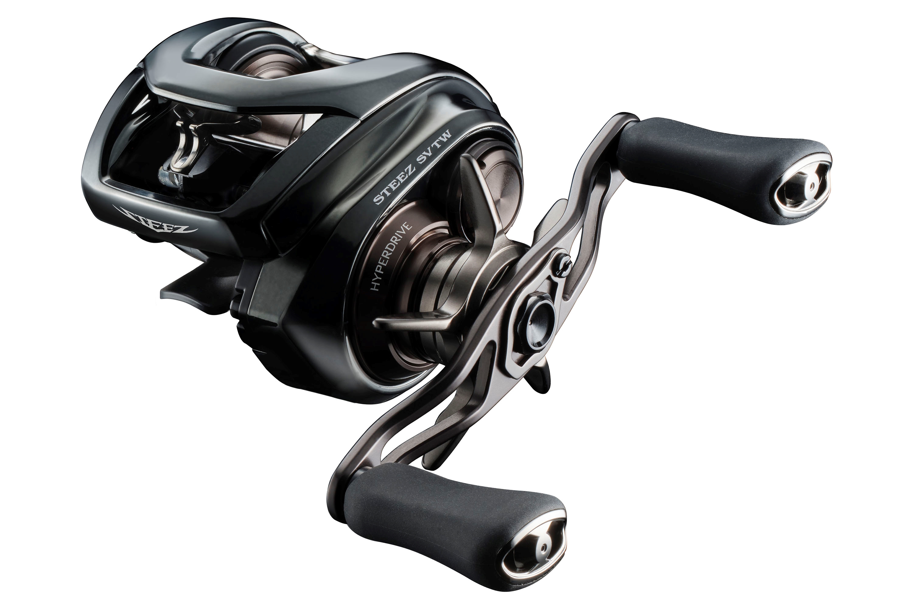 Bobina Baitcaster Daiwa 24 Steez SV TW LH (5-40g)