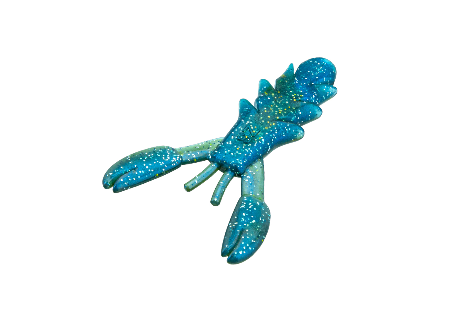 Esca di Imitazione Svartzonker NATC King Craw 8.5cm (4 pezzi) - Highlight Ayu