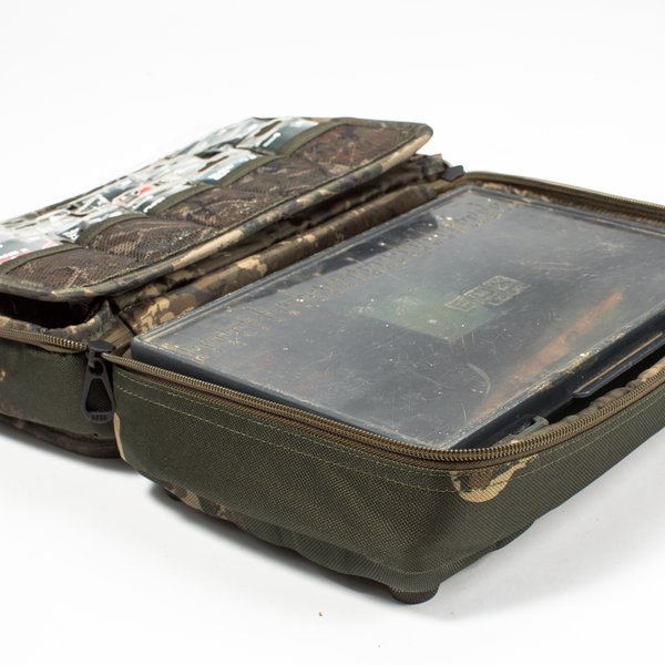 Borsa da Pesca Nash Subterfuge Work Box - Standard