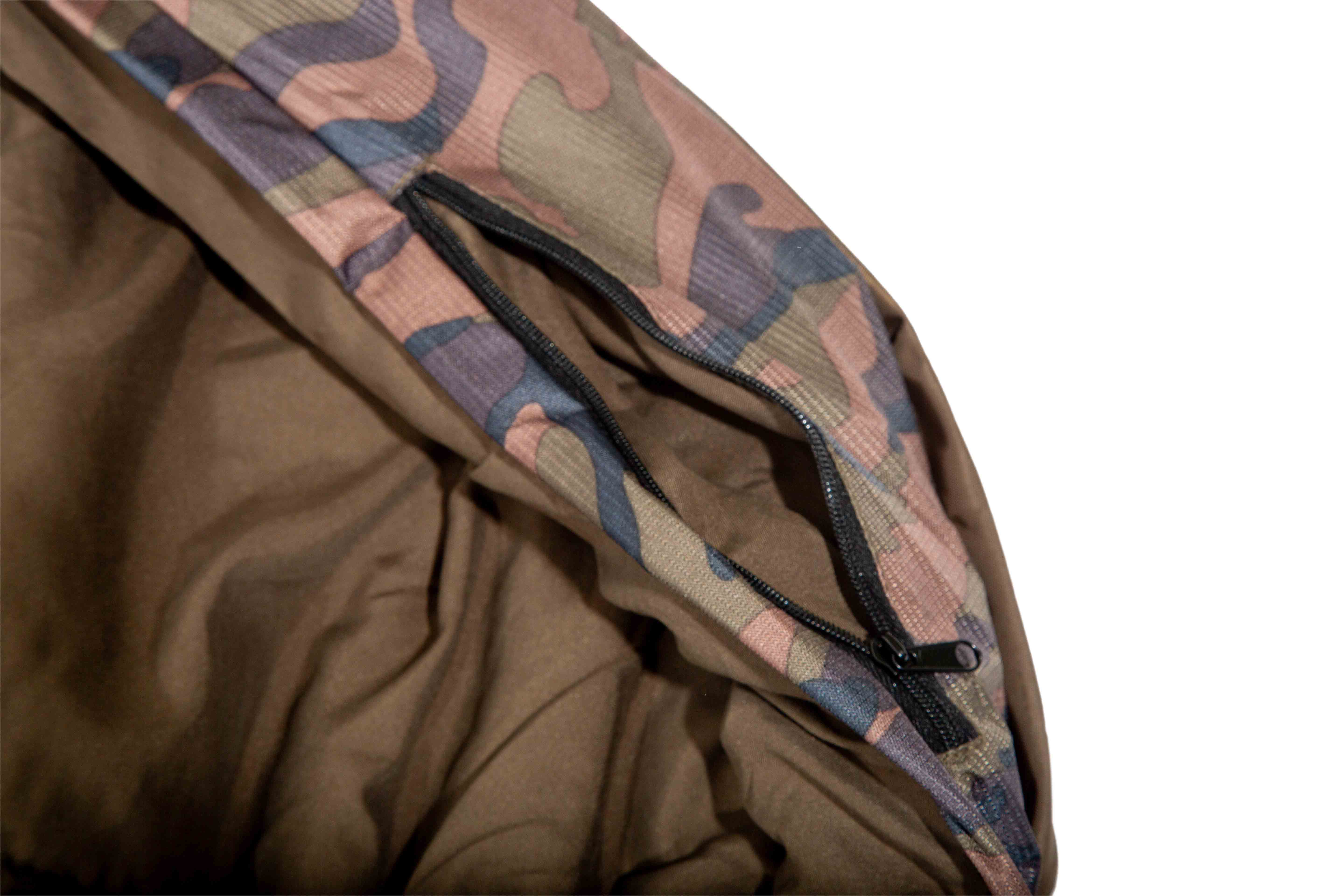 Sacco a Pelo Ultimate Thermo Shield Camo