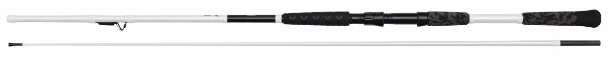 Canna da pesce gatto Madcat White Inline LFC 2.10m 100-200g