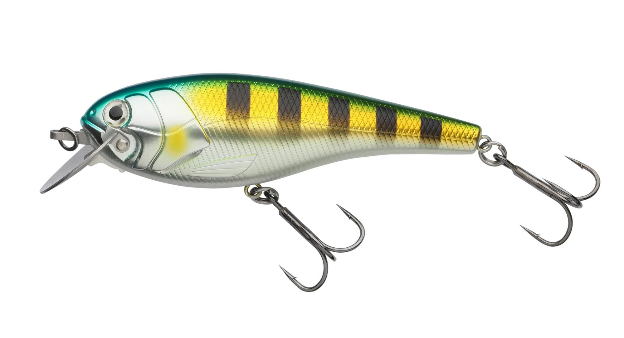 Abu Garcia Beast Hi-Lo Floating Crankbait 9cm (47g) - Striped Ayu