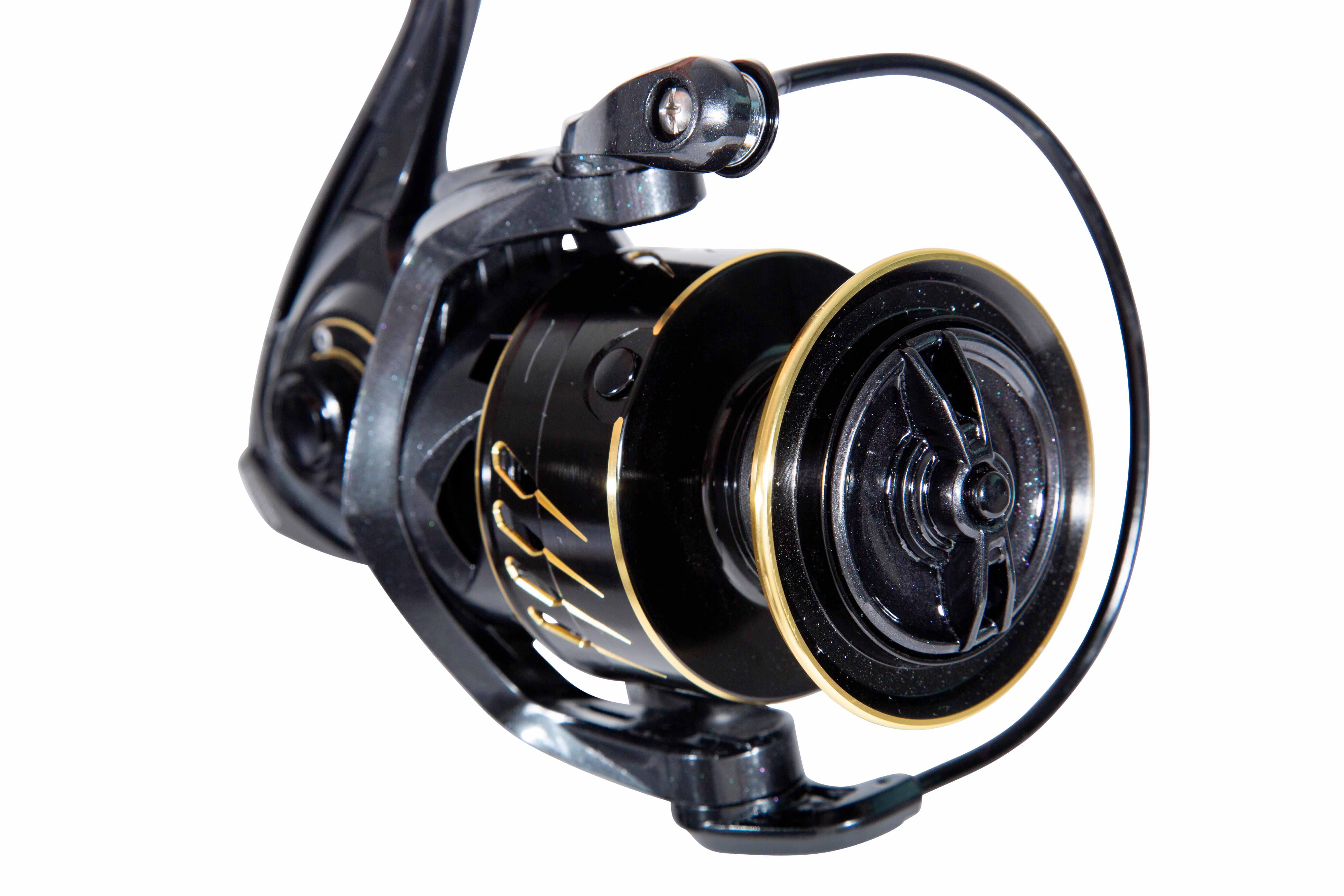 Mulinello da Spinning per Pesca in Mare Ultimate Salix