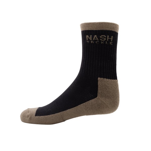 Nash Long Socks Taglia 41-46 (2 paia)