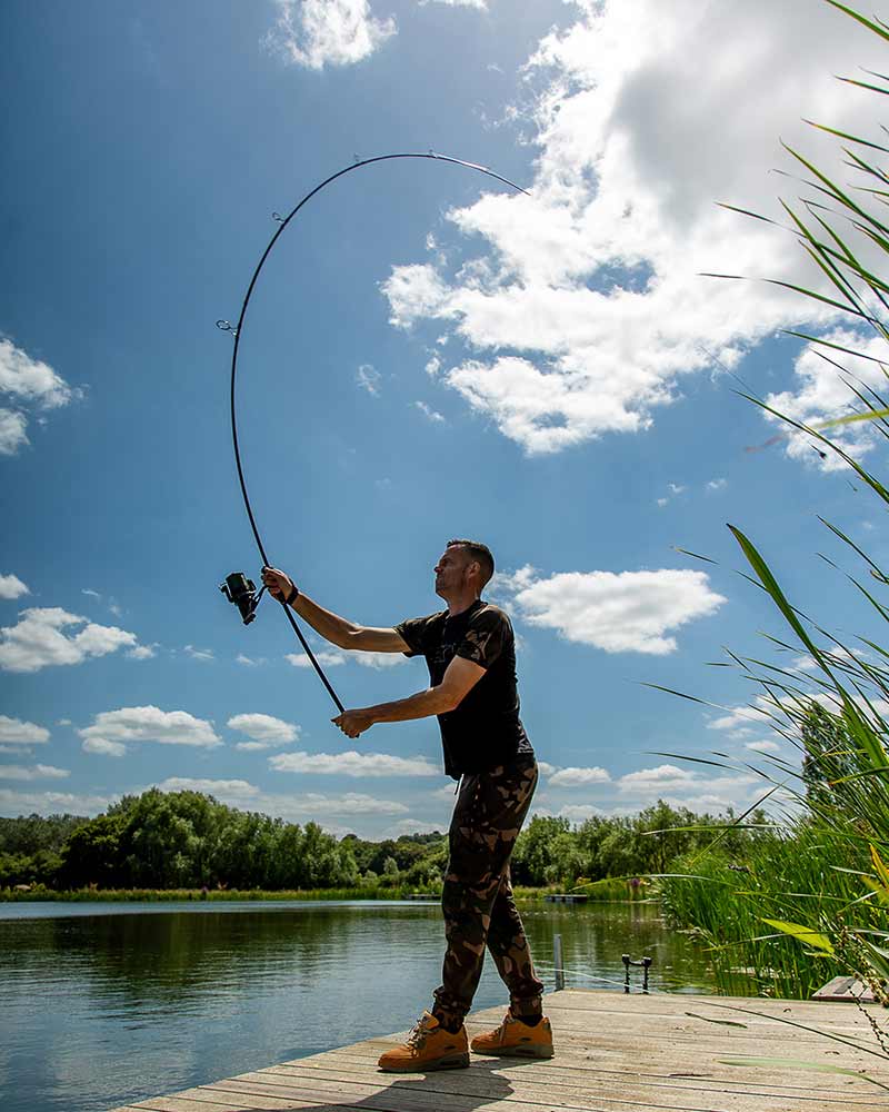 Canna da Carpa Fox Horizon X4-S 13ft