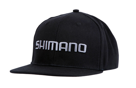 Cappello snapback Shimano Black