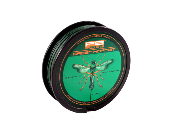 Materiale da rig PB Products Green Hornet 20m