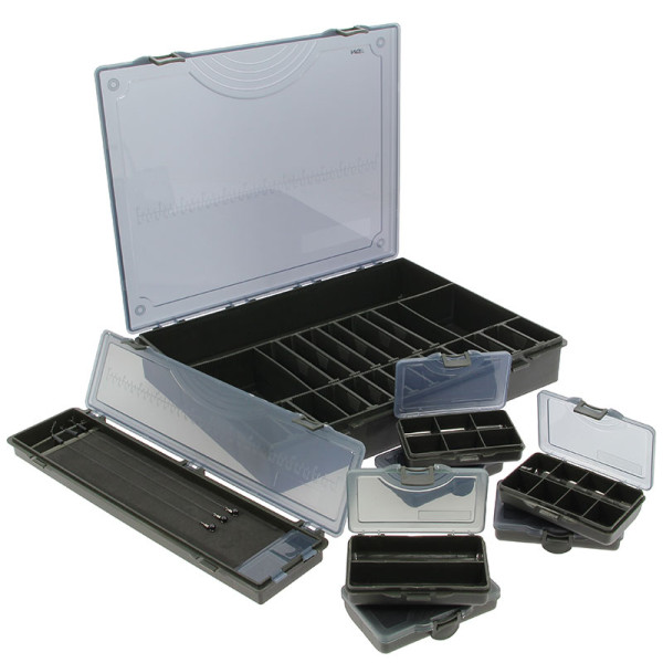 Cassetta per Materiali NGT Sistema con Bit Boxes - Cassetta per Materiali NGT Sistema con Bit Boxes 7 + 1