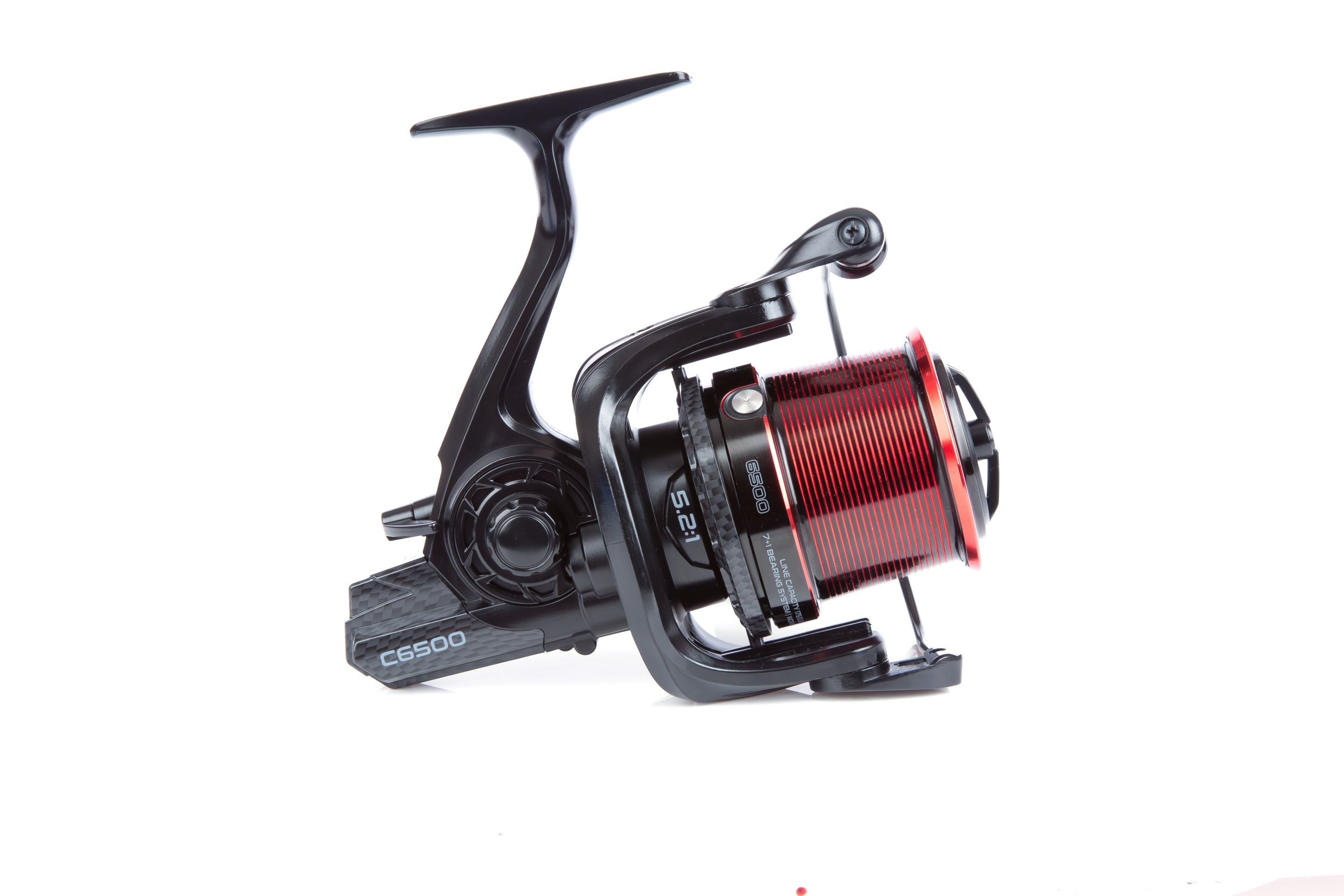 Mulinello da Coregone Nytro StarkX Carbon Long Cast