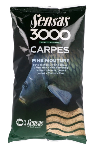 Esca Sensas 3000 (1 kg)