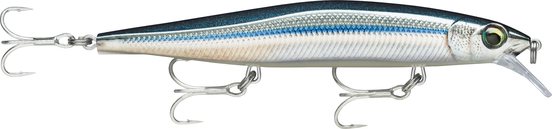 Rapala Precision Xtreme Mavrik SW Crankbait 11cm (16g) - Anchovy