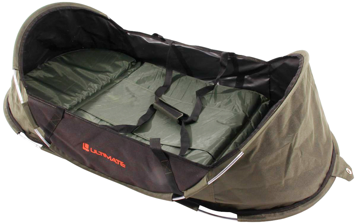 Set da Carpa per Sbarco & Pesatura Ultimate High End