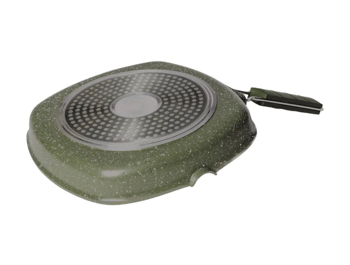 Padella Trakker Armolife Marble Griddle