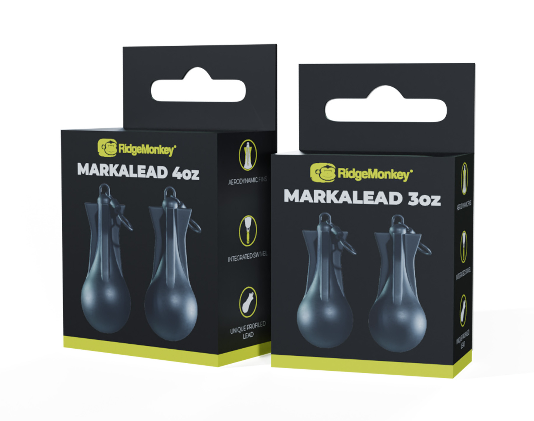 Ridgemonkey MarkaLead Twin Pack Marker