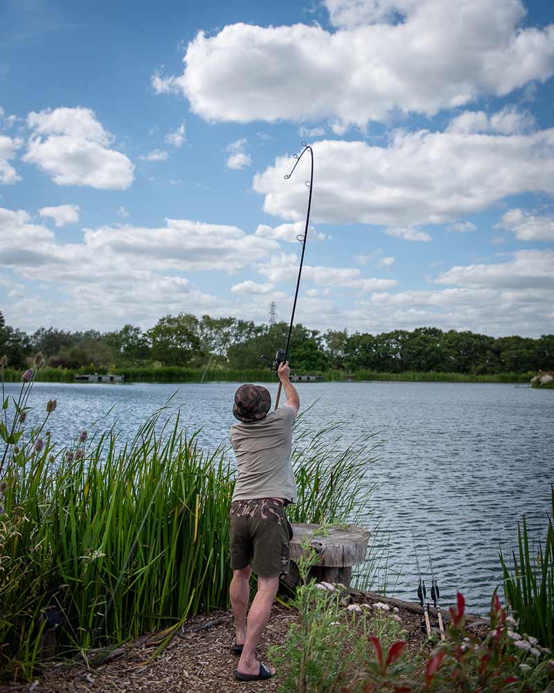 Canna da Carpa Fox Horizon X3-S 12ft