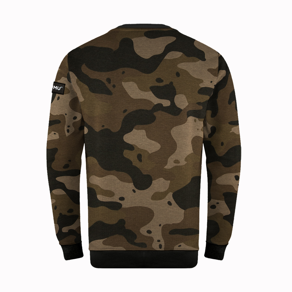 Maglione Kumu Deception Crewneck