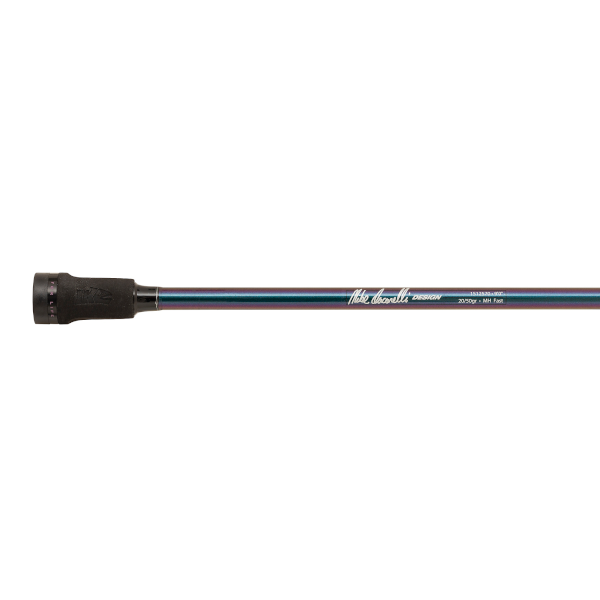 Canna da Spinning Abu Garcia Ike Signature 822 H 2.50m 40-80gr 