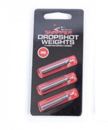 Korum Snapper Dropshot Weights (3 pezzi)