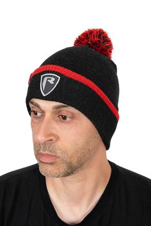 Cappello Fox Rage Voyager con pompon grigio scuro