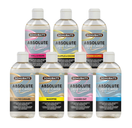 Aroma liquido Sonubaits Absolute (200ml)