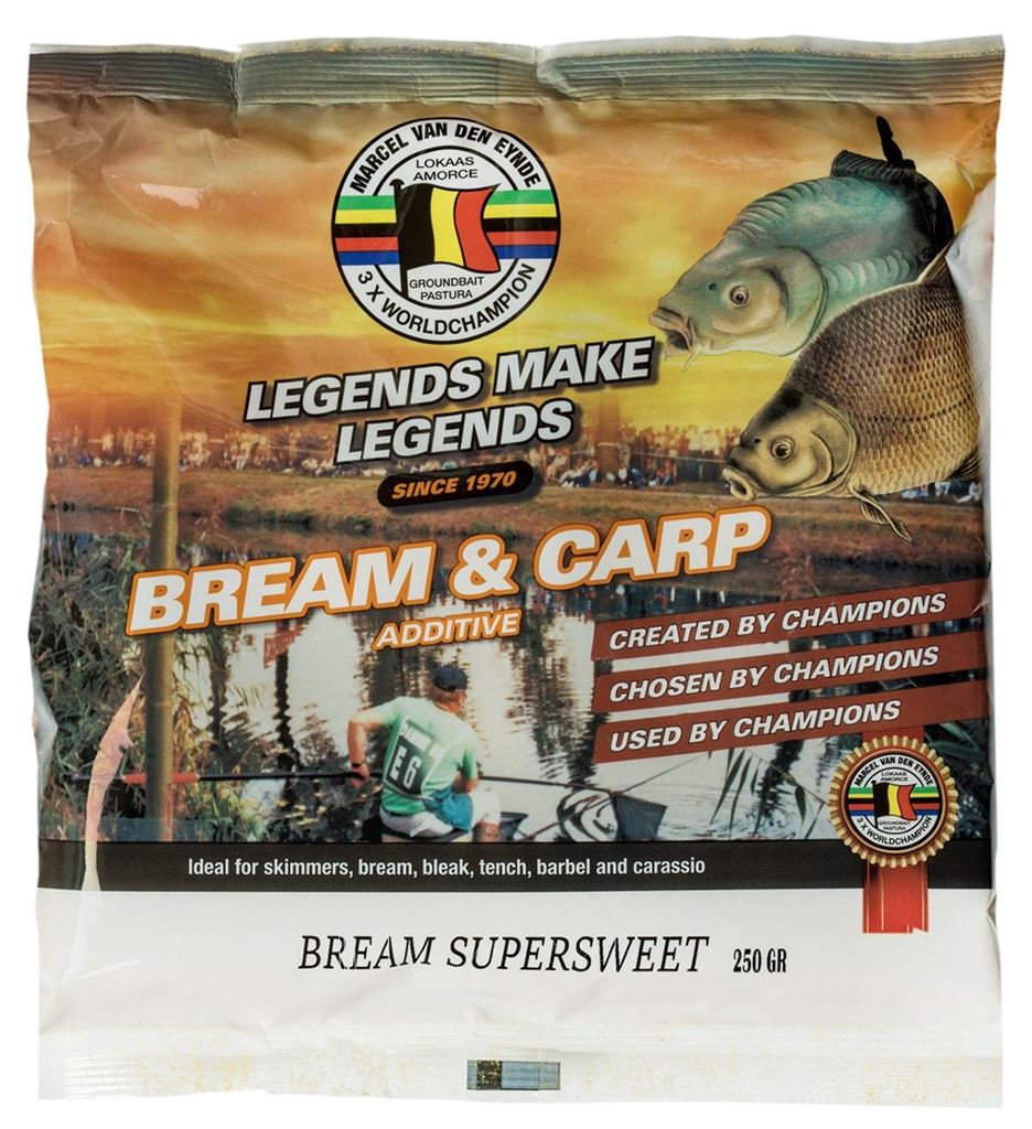 Additivo per Sfarinato Marcel Van Den Eynde Bream Supersweet (250g)