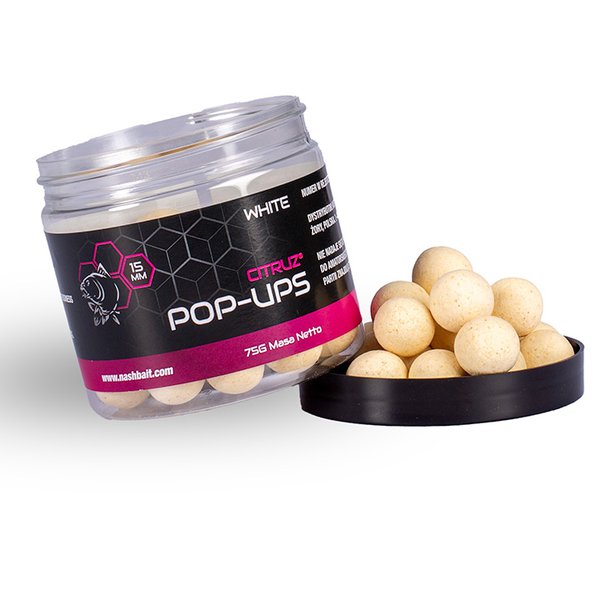 Nash Citruz Pop Ups Bianco (75g)