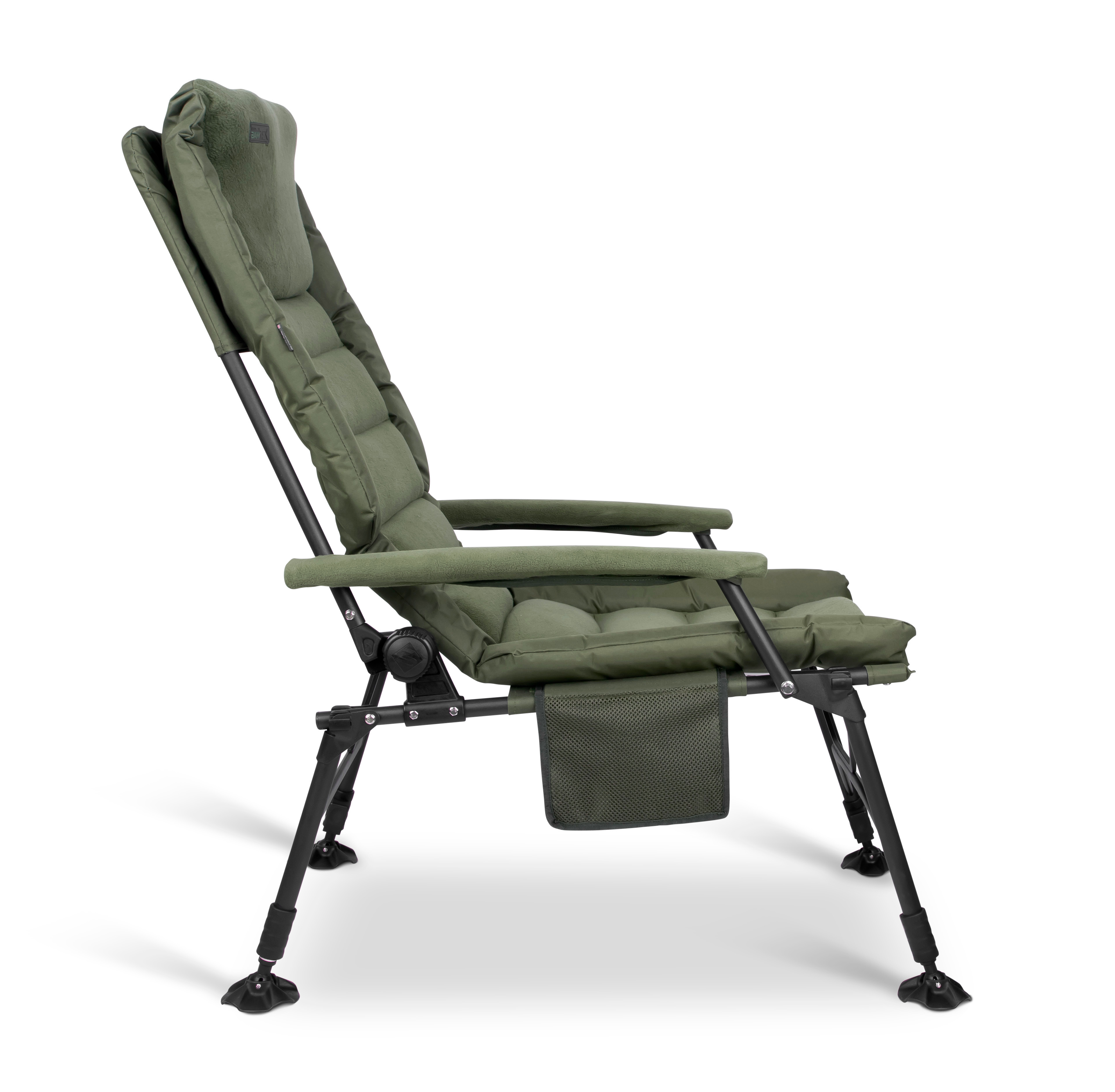 Sedia da Pesca alla Carpa Sonik Bank-Tek Hi-Back Recliner